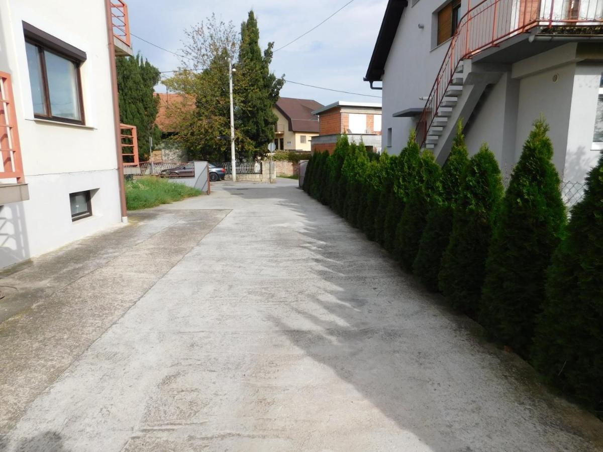 Apartments Mateo Zagreb Exterior photo